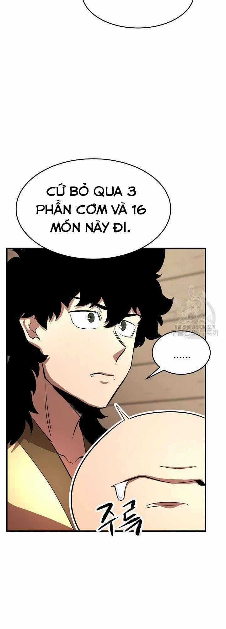 Thiên Ma Tiêu Diệt Lich King Của Murim Chapter 8 trang 60