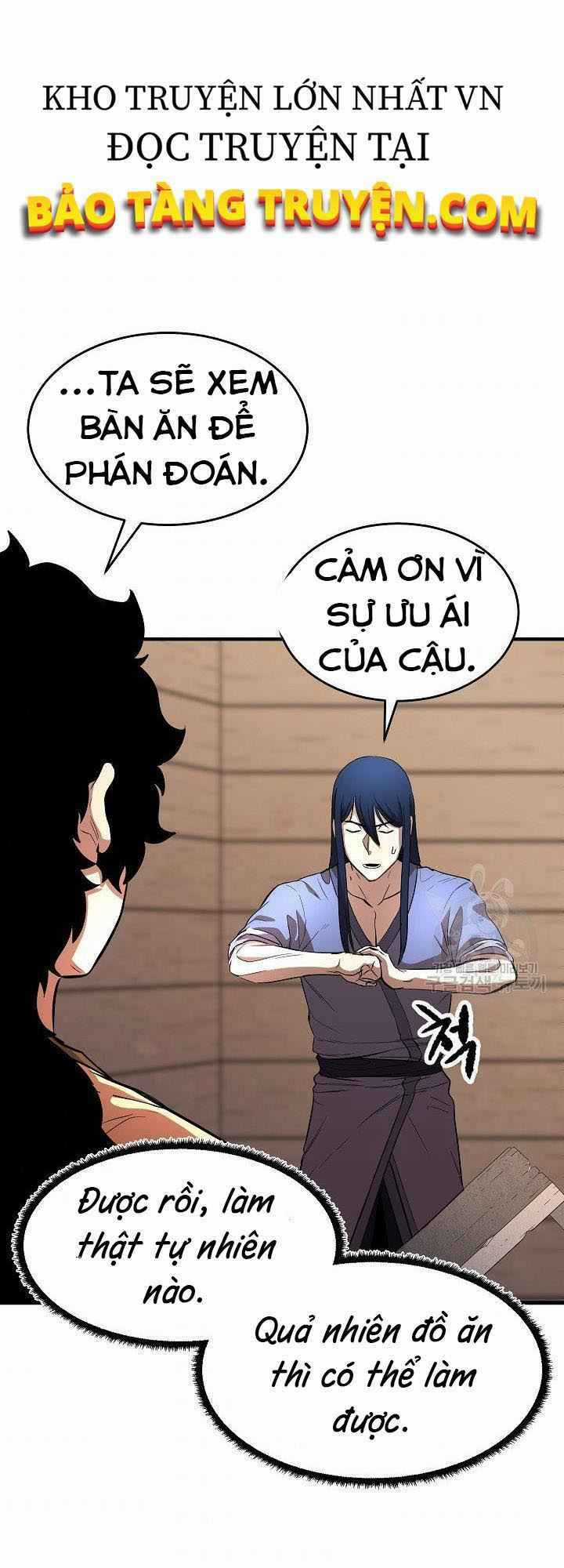 Thiên Ma Tiêu Diệt Lich King Của Murim Chapter 8 trang 61