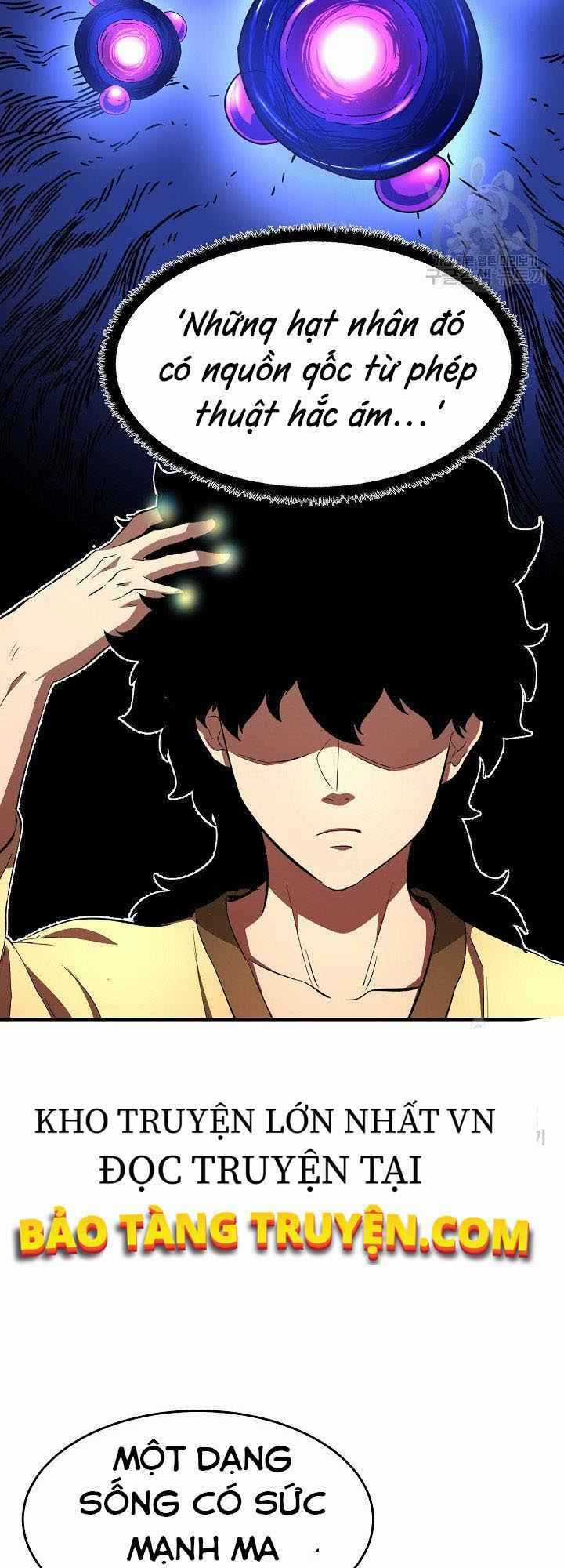 Thiên Ma Tiêu Diệt Lich King Của Murim Chapter 8 trang 7