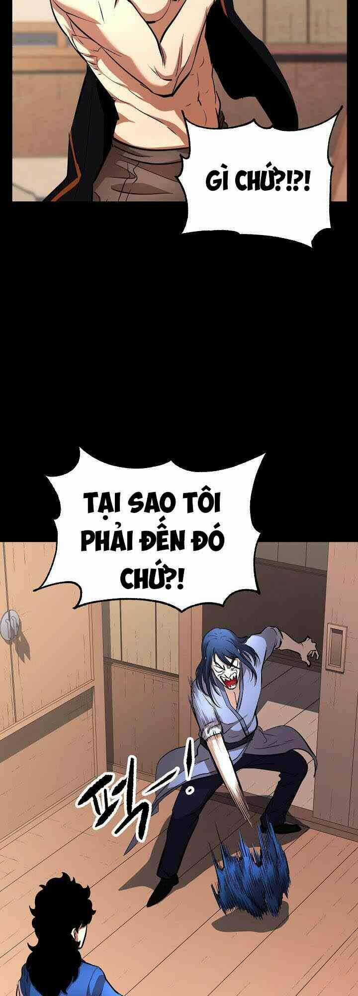 Thiên Ma Tiêu Diệt Lich King Của Murim Chapter 9 trang 10