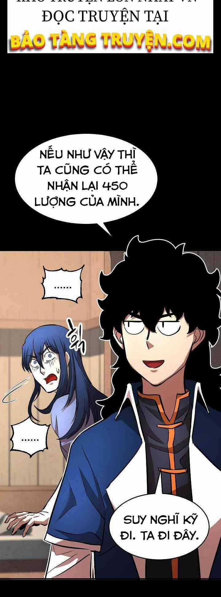 Thiên Ma Tiêu Diệt Lich King Của Murim Chapter 9 trang 13