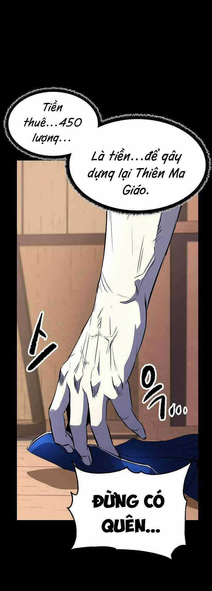 Thiên Ma Tiêu Diệt Lich King Của Murim Chapter 9 trang 15