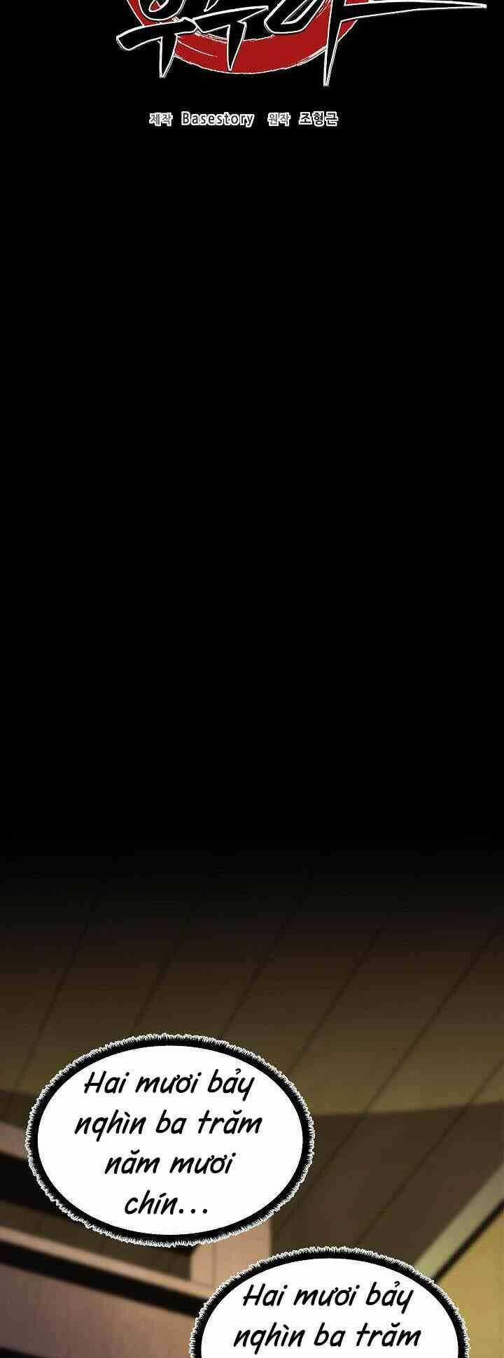 Thiên Ma Tiêu Diệt Lich King Của Murim Chapter 9 trang 18