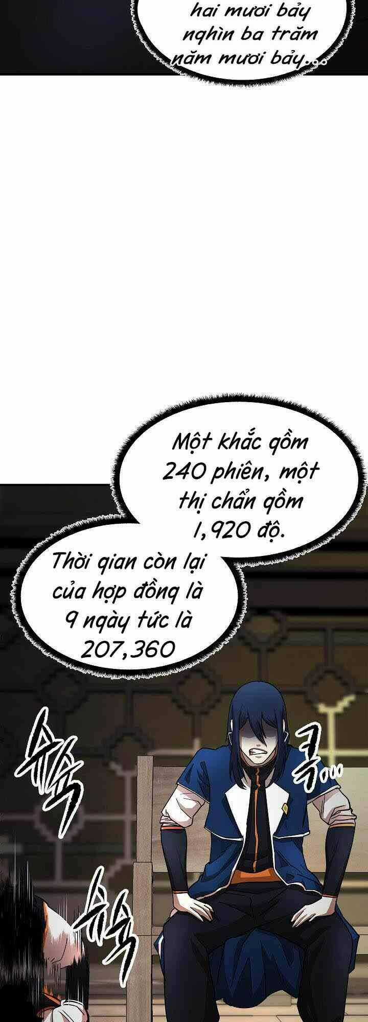 Thiên Ma Tiêu Diệt Lich King Của Murim Chapter 9 trang 20