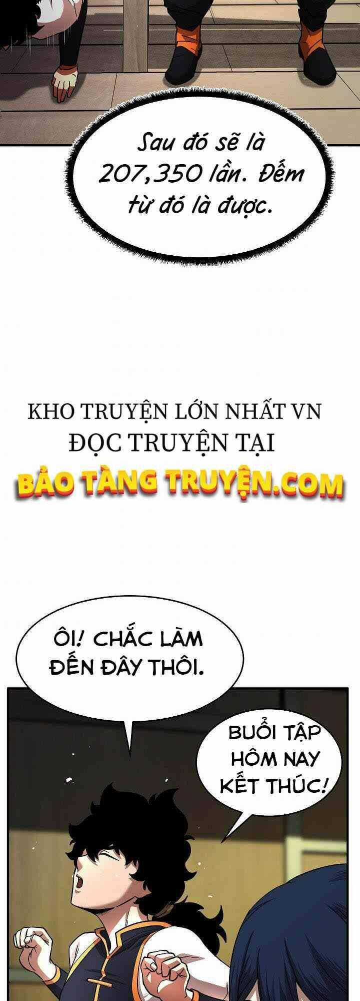 Thiên Ma Tiêu Diệt Lich King Của Murim Chapter 9 trang 21