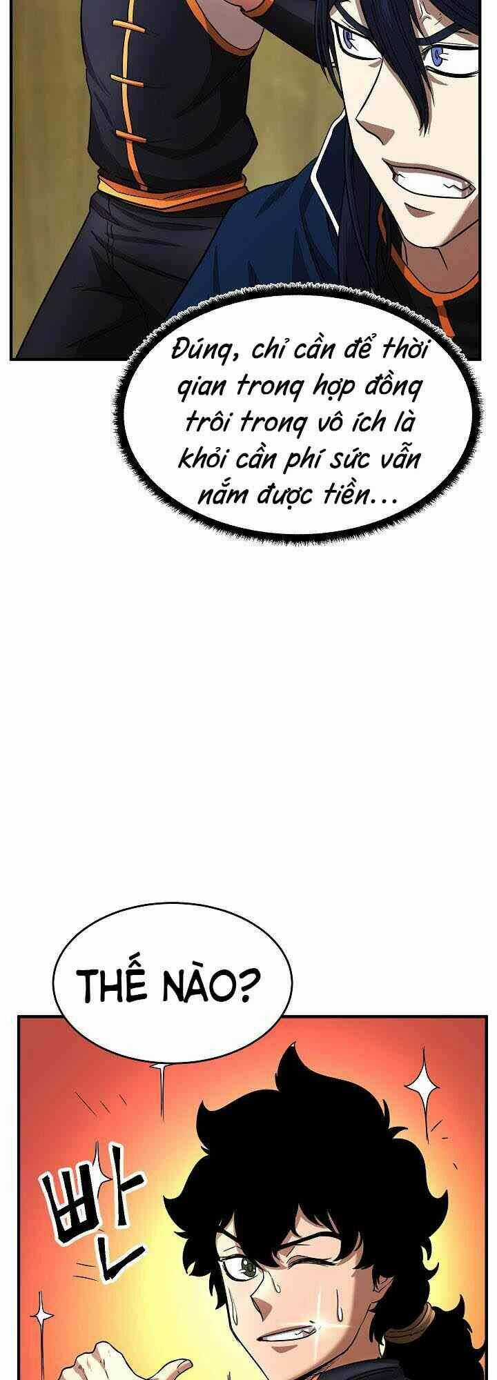 Thiên Ma Tiêu Diệt Lich King Của Murim Chapter 9 trang 22