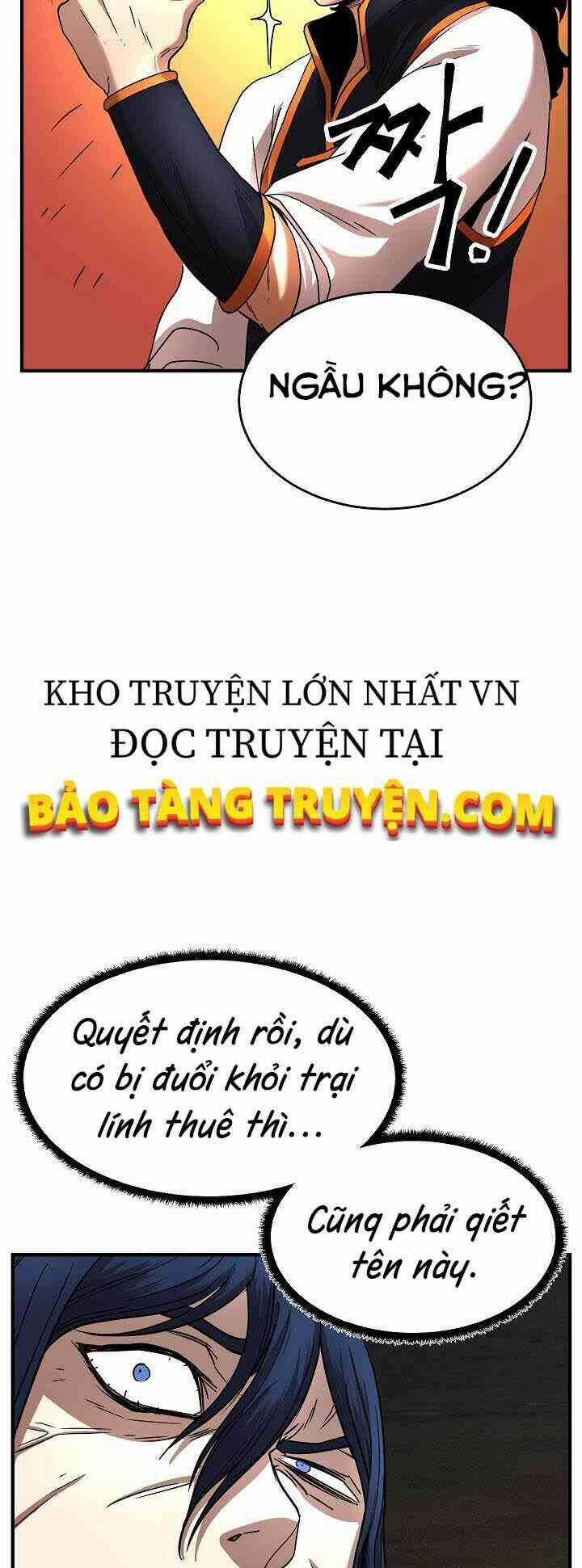 Thiên Ma Tiêu Diệt Lich King Của Murim Chapter 9 trang 23