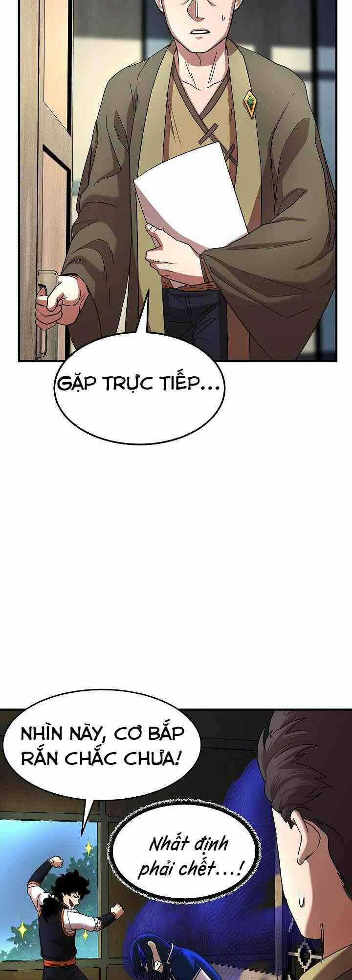 Thiên Ma Tiêu Diệt Lich King Của Murim Chapter 9 trang 25