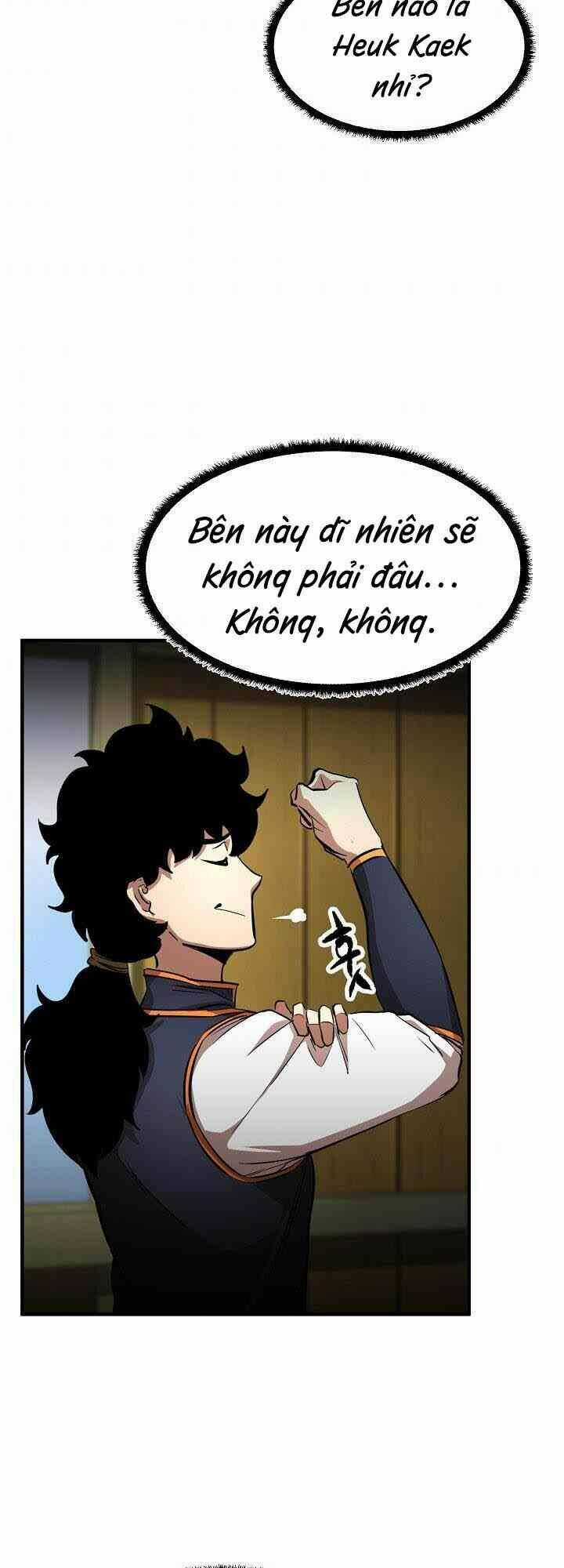 Thiên Ma Tiêu Diệt Lich King Của Murim Chapter 9 trang 27