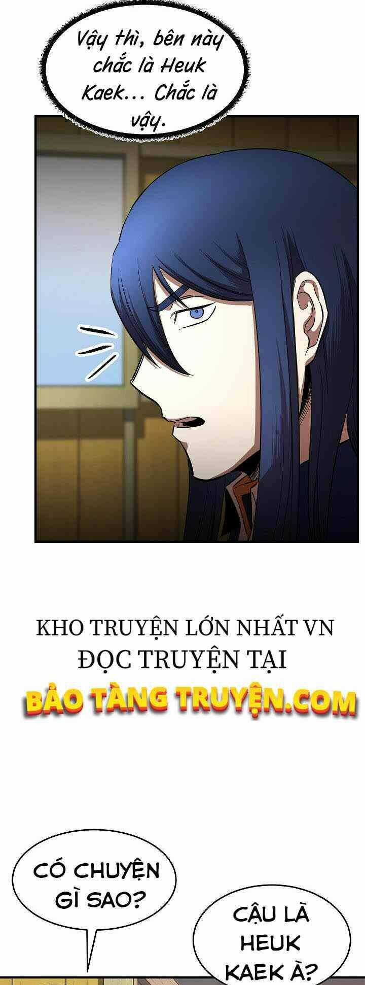 Thiên Ma Tiêu Diệt Lich King Của Murim Chapter 9 trang 28