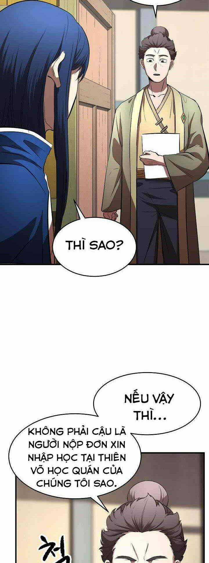 Thiên Ma Tiêu Diệt Lich King Của Murim Chapter 9 trang 29