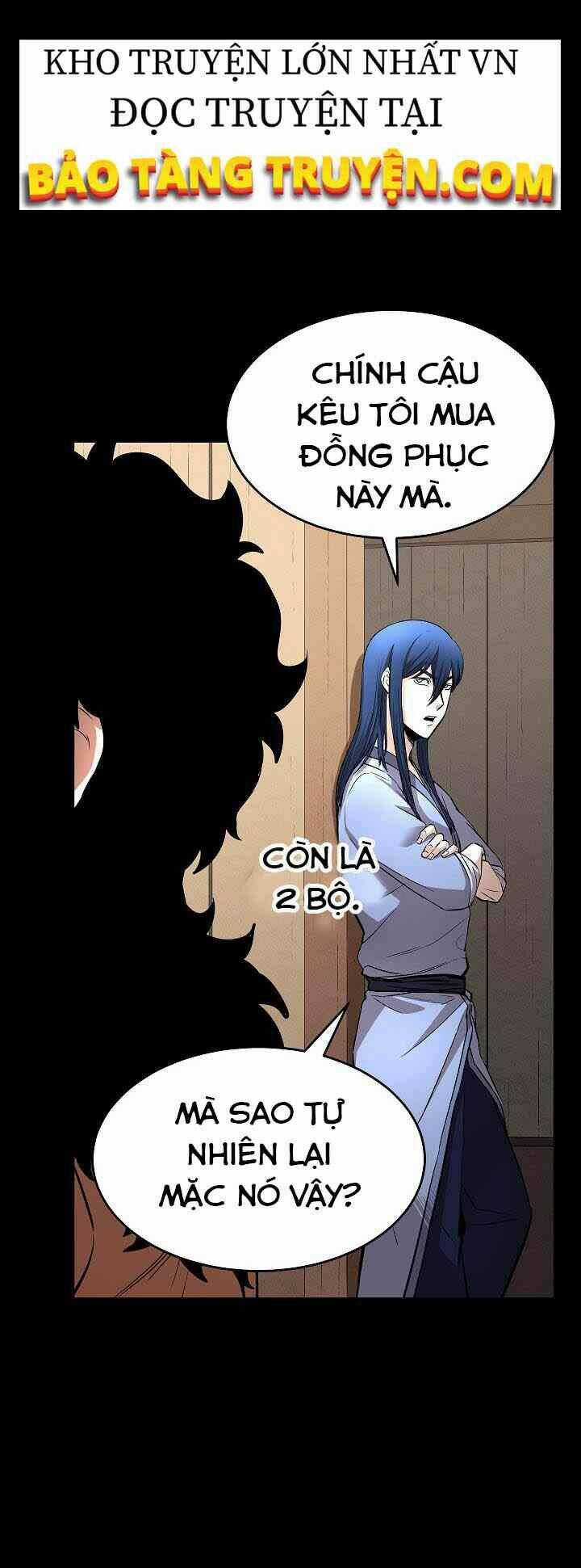 Thiên Ma Tiêu Diệt Lich King Của Murim Chapter 9 trang 3