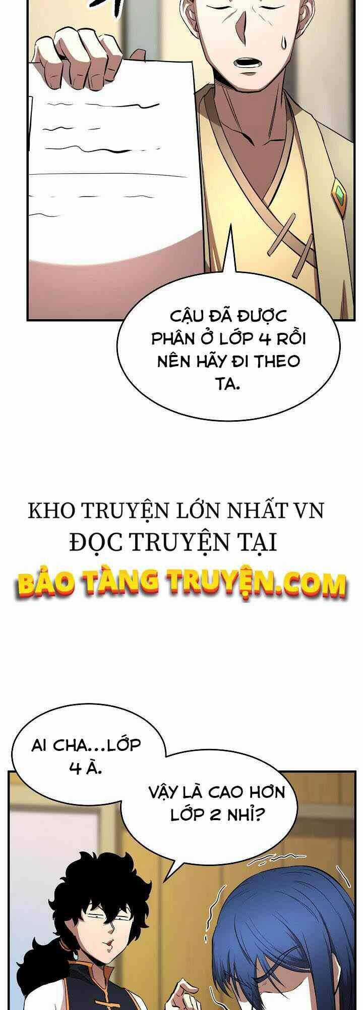 Thiên Ma Tiêu Diệt Lich King Của Murim Chapter 9 trang 30