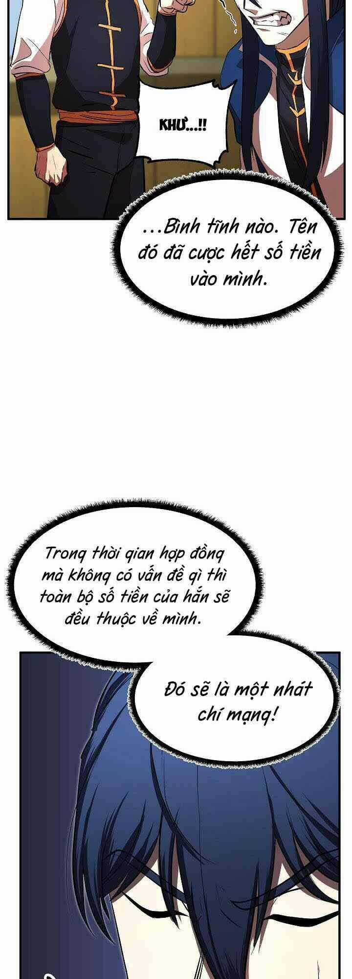 Thiên Ma Tiêu Diệt Lich King Của Murim Chapter 9 trang 31