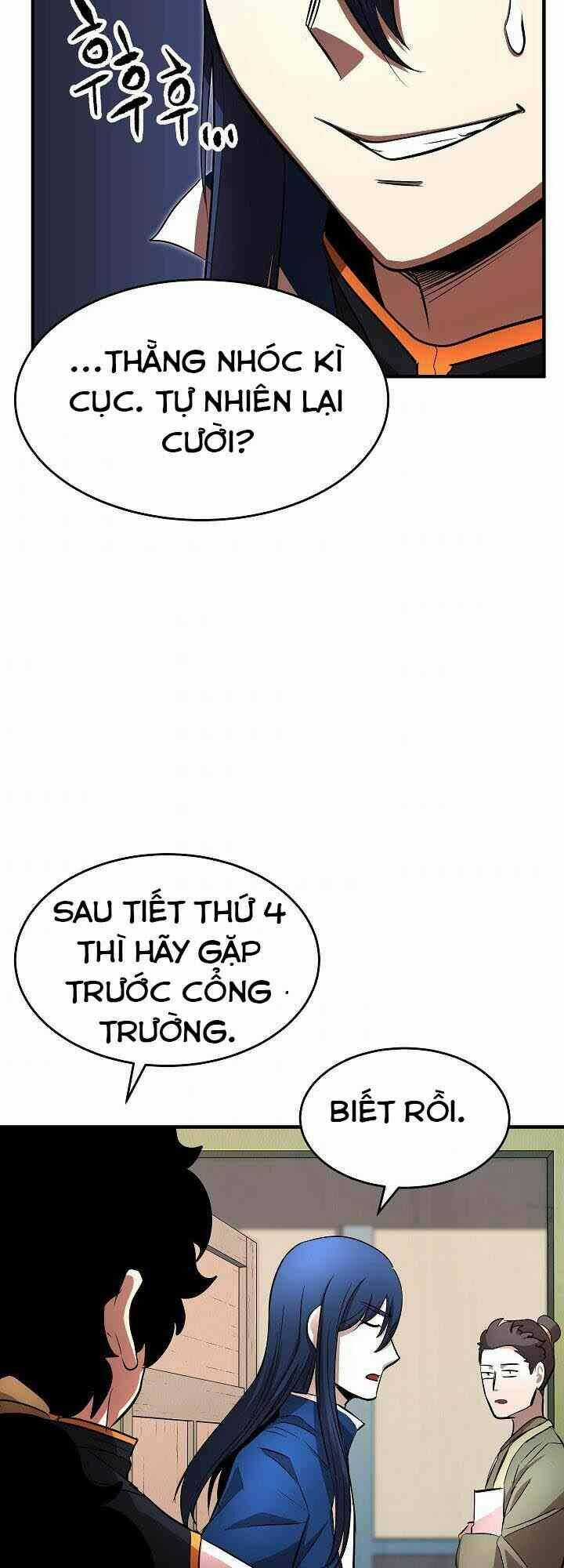 Thiên Ma Tiêu Diệt Lich King Của Murim Chapter 9 trang 32