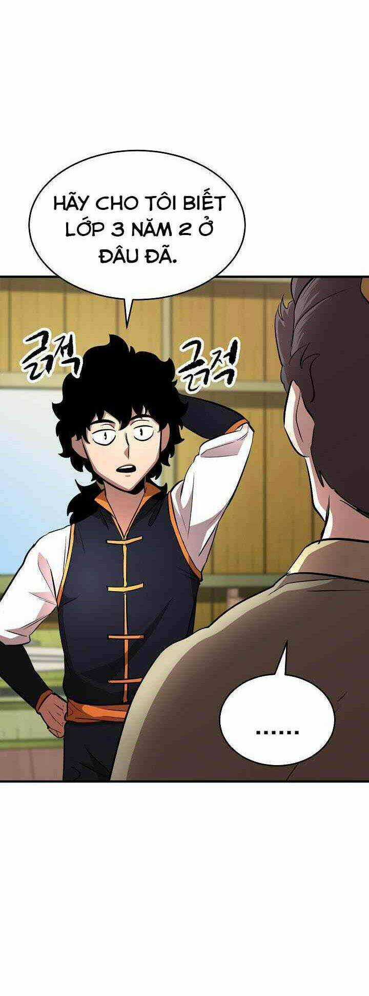 Thiên Ma Tiêu Diệt Lich King Của Murim Chapter 9 trang 34