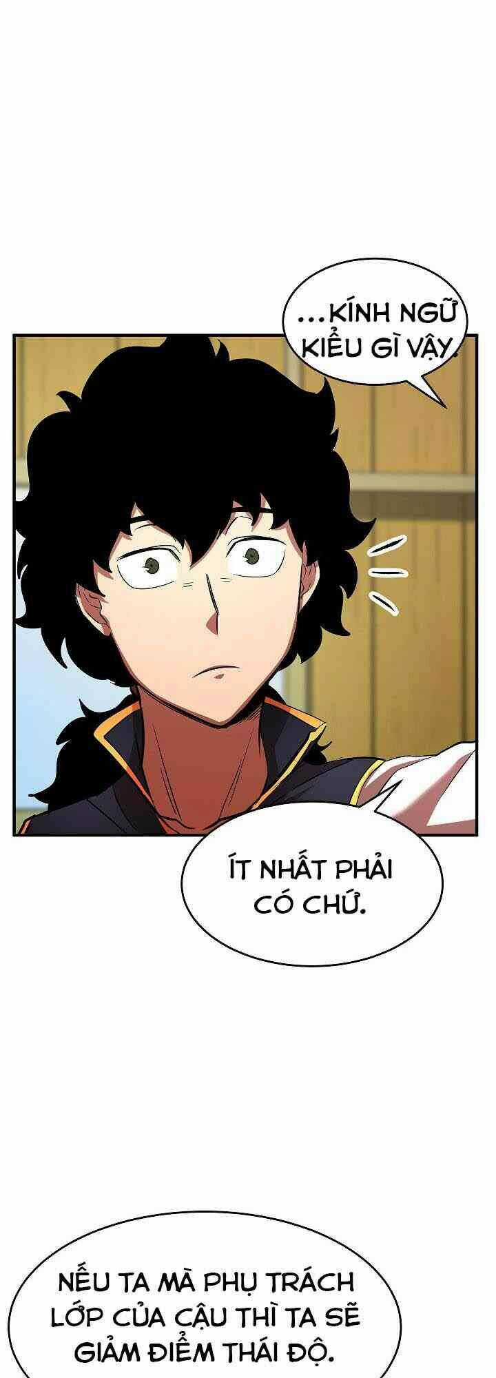 Thiên Ma Tiêu Diệt Lich King Của Murim Chapter 9 trang 35