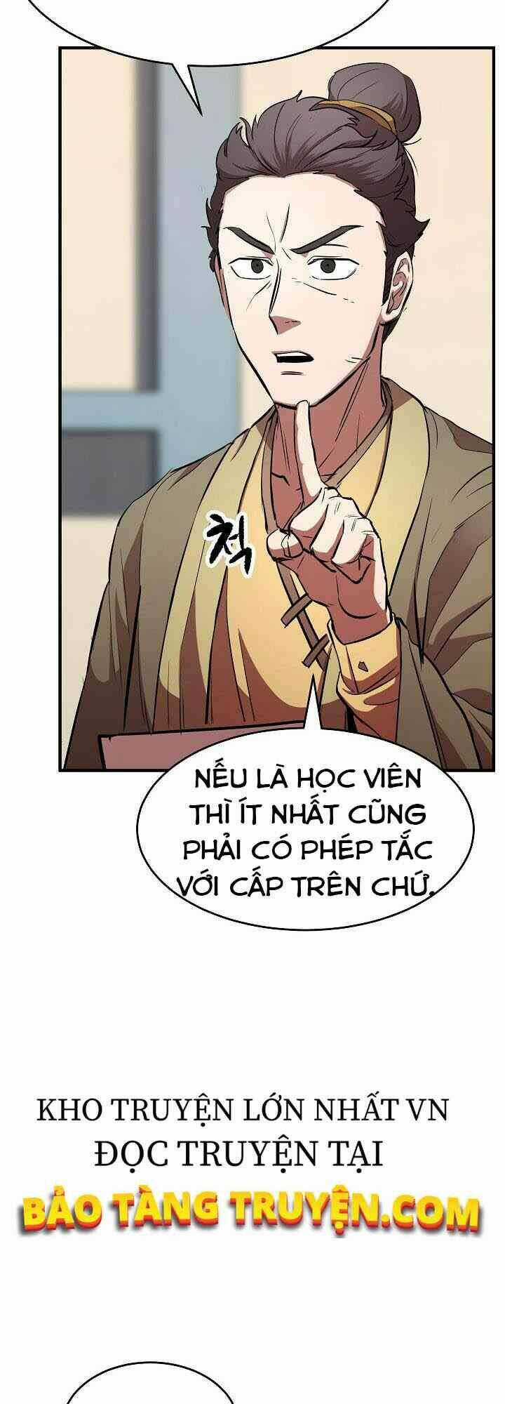 Thiên Ma Tiêu Diệt Lich King Của Murim Chapter 9 trang 36