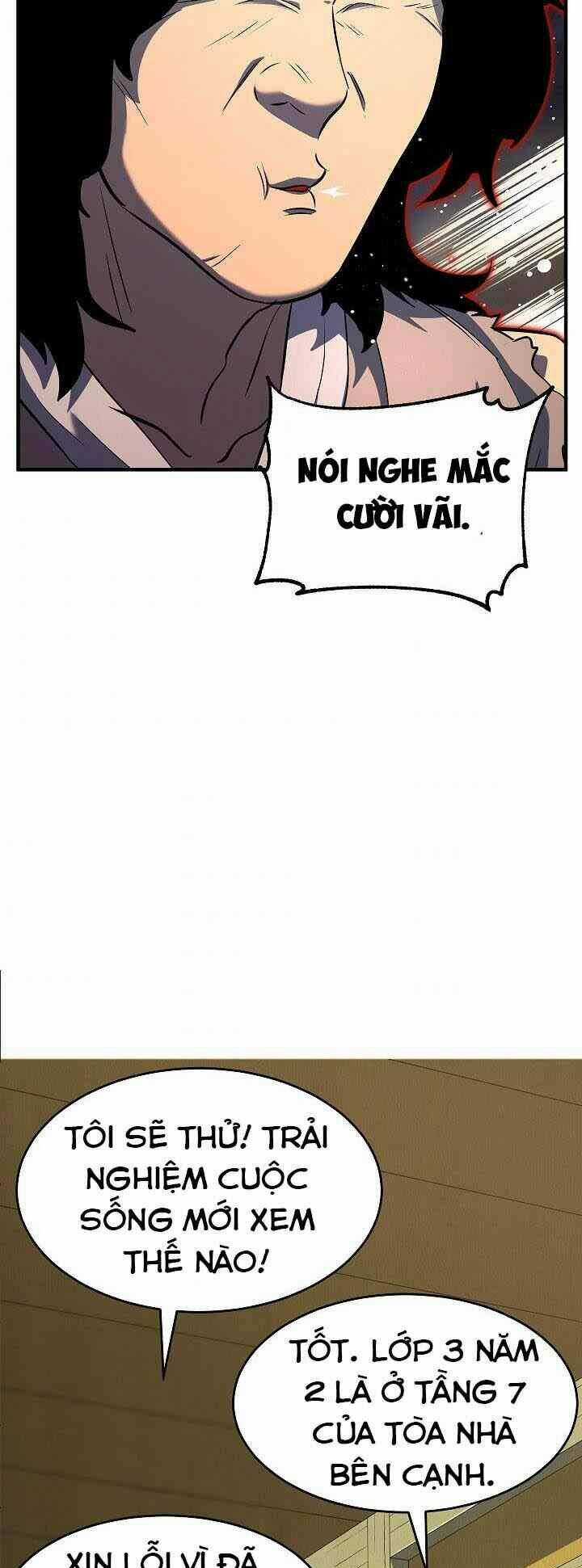 Thiên Ma Tiêu Diệt Lich King Của Murim Chapter 9 trang 38