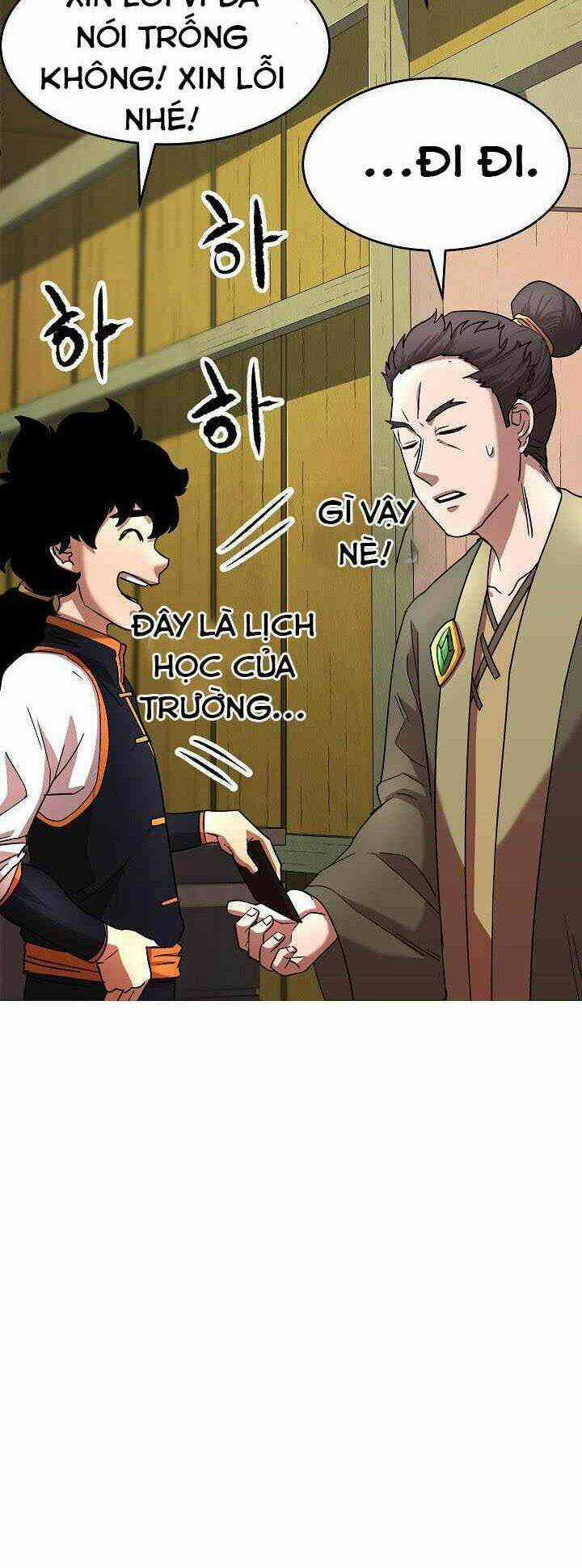 Thiên Ma Tiêu Diệt Lich King Của Murim Chapter 9 trang 39