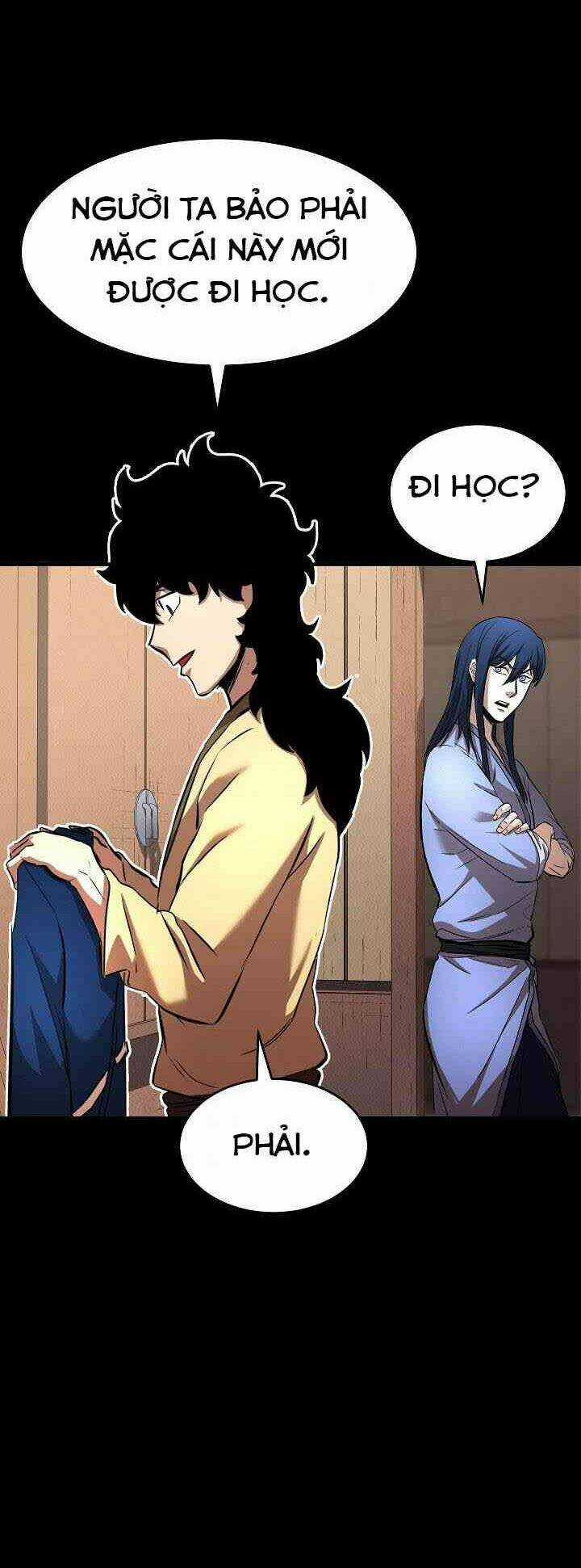 Thiên Ma Tiêu Diệt Lich King Của Murim Chapter 9 trang 4