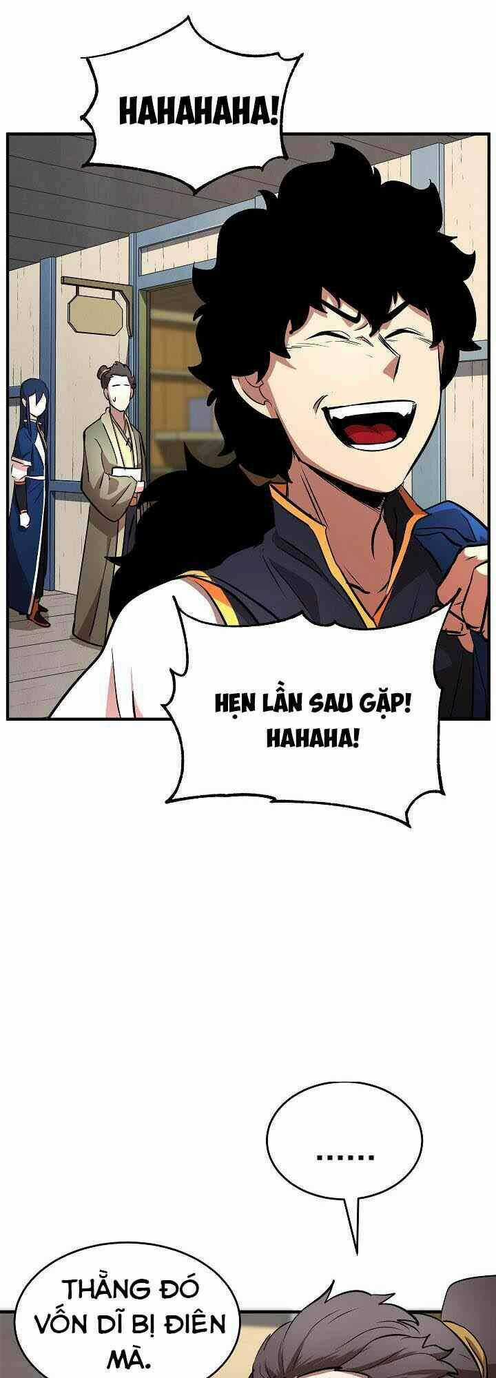 Thiên Ma Tiêu Diệt Lich King Của Murim Chapter 9 trang 40