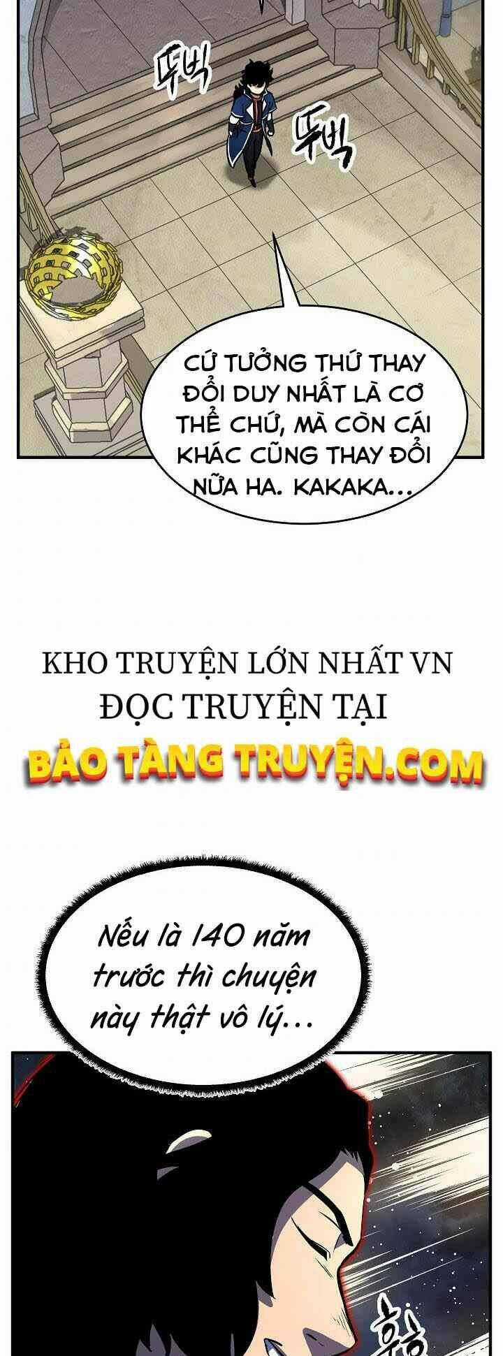 Thiên Ma Tiêu Diệt Lich King Của Murim Chapter 9 trang 43