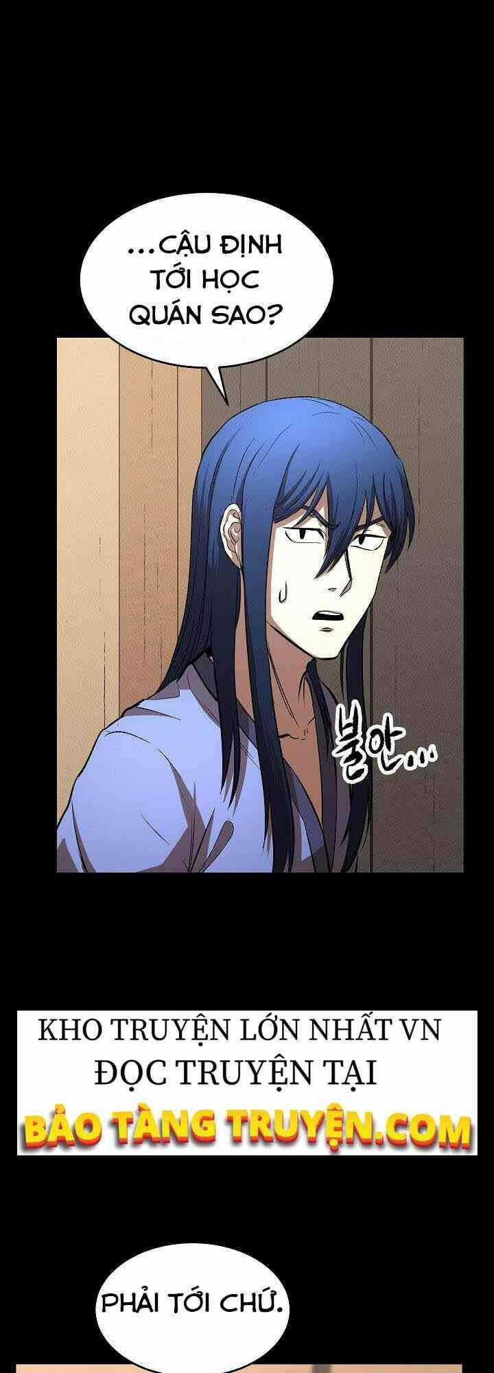 Thiên Ma Tiêu Diệt Lich King Của Murim Chapter 9 trang 5