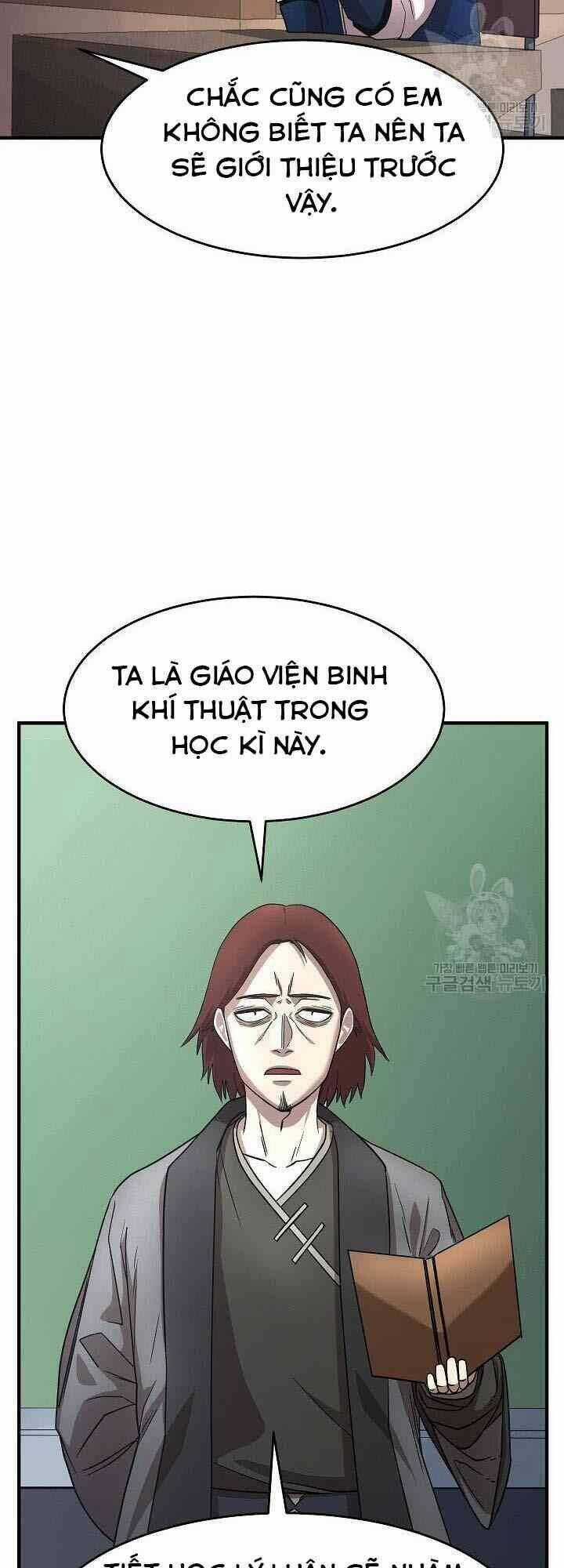 Thiên Ma Tiêu Diệt Lich King Của Murim Chapter 9 trang 52