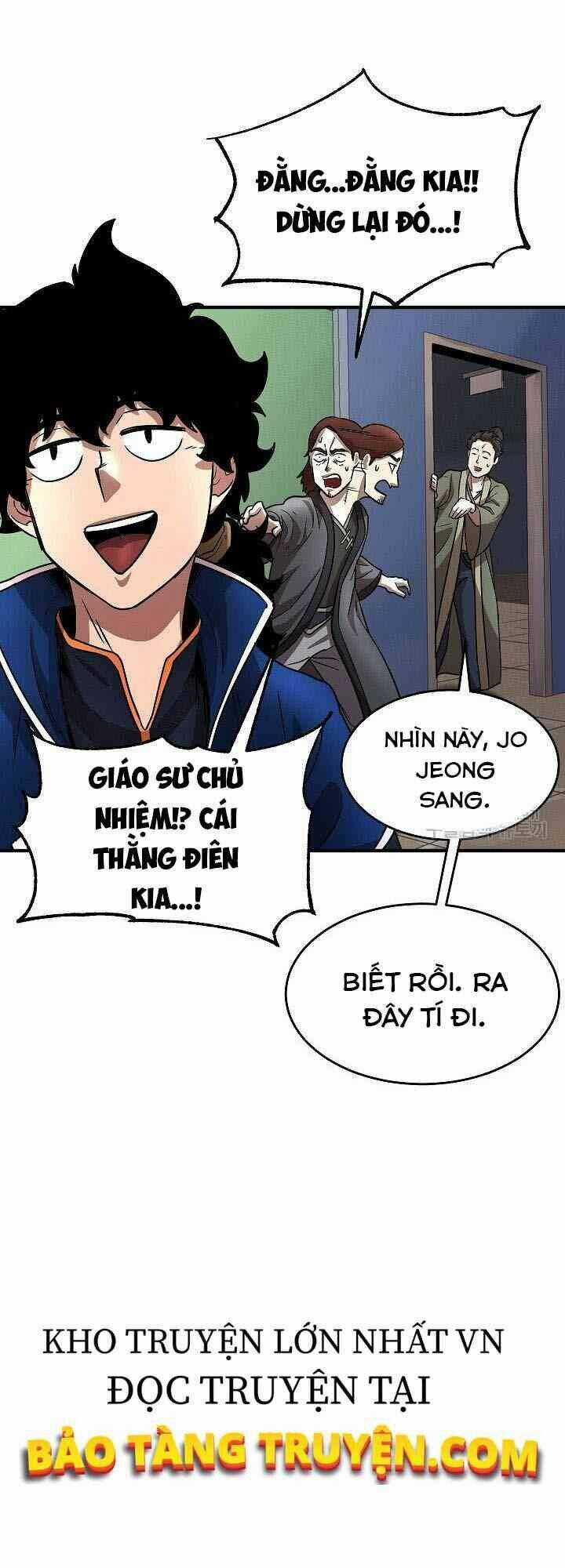 Thiên Ma Tiêu Diệt Lich King Của Murim Chapter 9 trang 63