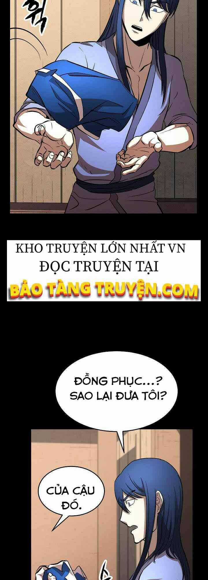 Thiên Ma Tiêu Diệt Lich King Của Murim Chapter 9 trang 7
