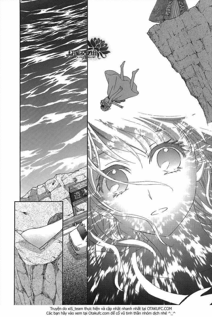 Thiên Mệnh Chi Luyến Chapter 1 trang 14