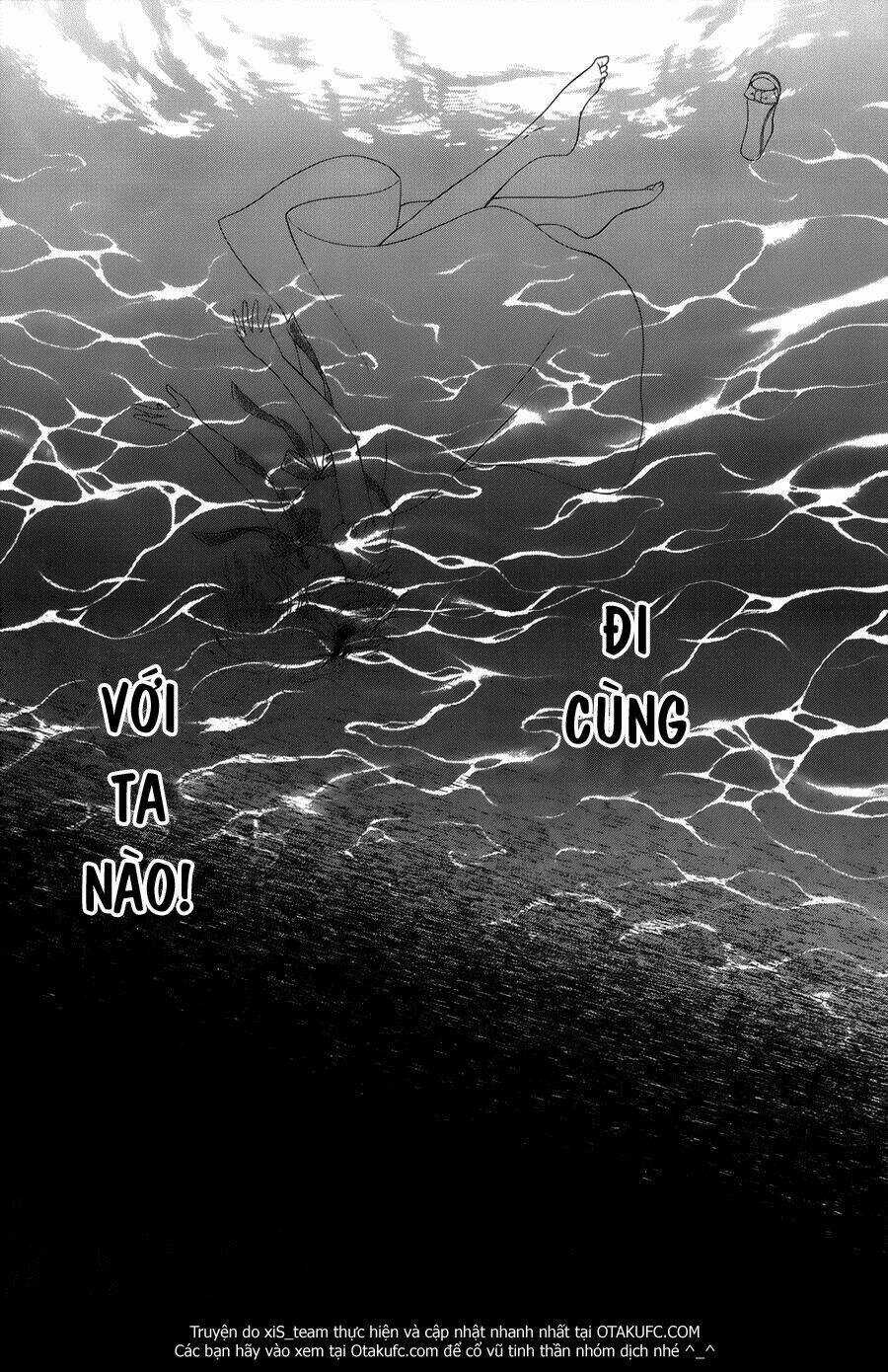 Thiên Mệnh Chi Luyến Chapter 1 trang 15