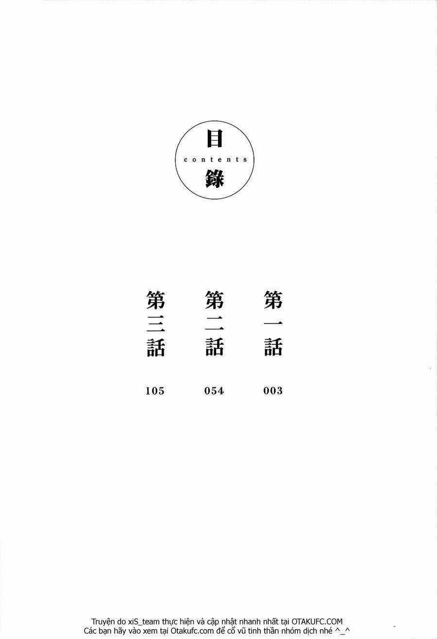 Thiên Mệnh Chi Luyến Chapter 1 trang 3