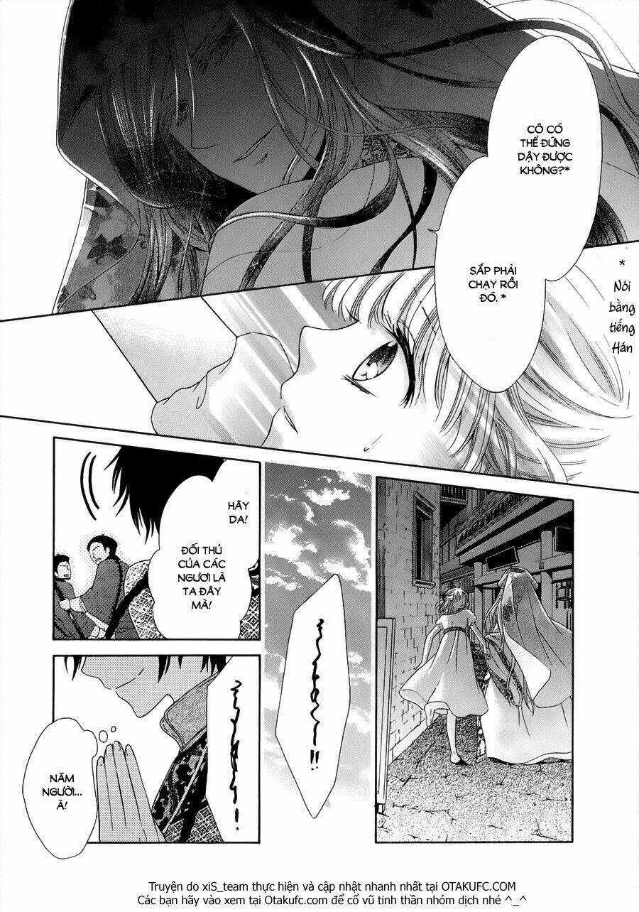 Thiên Mệnh Chi Luyến Chapter 1 trang 30