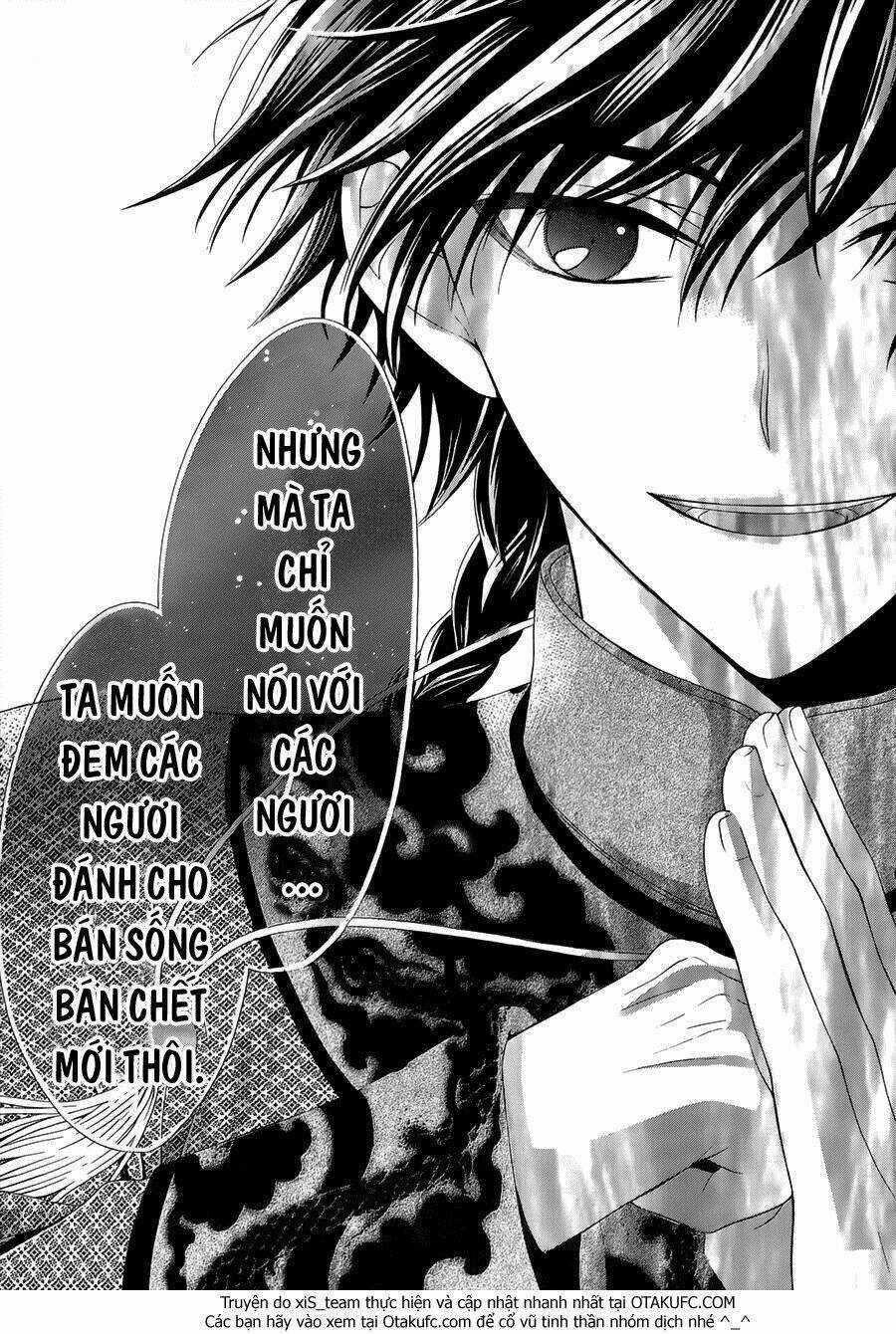 Thiên Mệnh Chi Luyến Chapter 1 trang 32