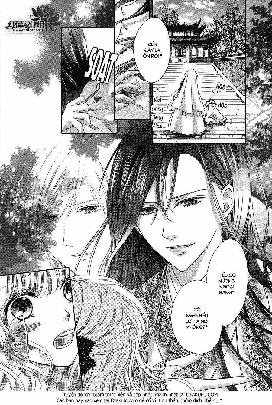 Thiên Mệnh Chi Luyến Chapter 1 trang 34