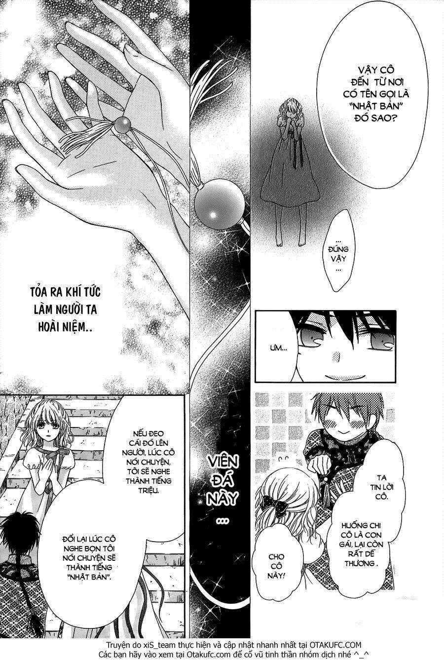 Thiên Mệnh Chi Luyến Chapter 1 trang 41