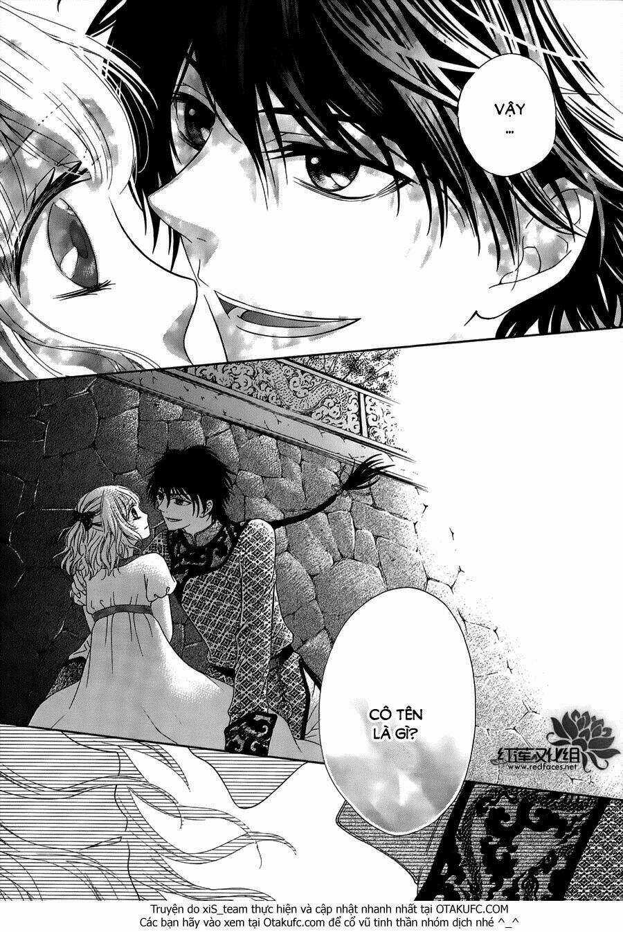 Thiên Mệnh Chi Luyến Chapter 1 trang 46