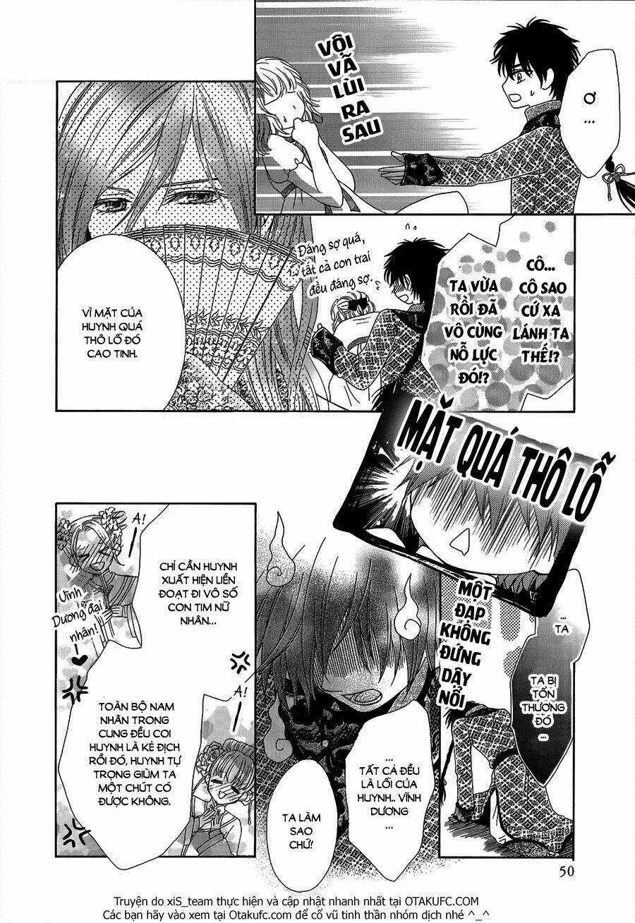 Thiên Mệnh Chi Luyến Chapter 1 trang 47