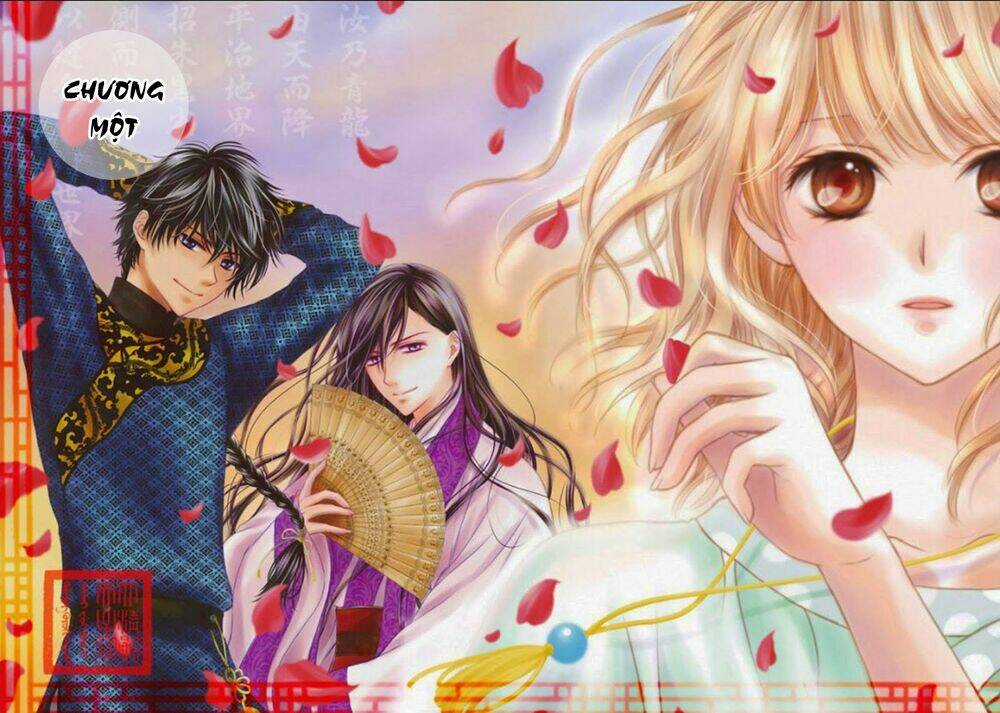 Thiên Mệnh Chi Luyến Chapter 1 trang 7