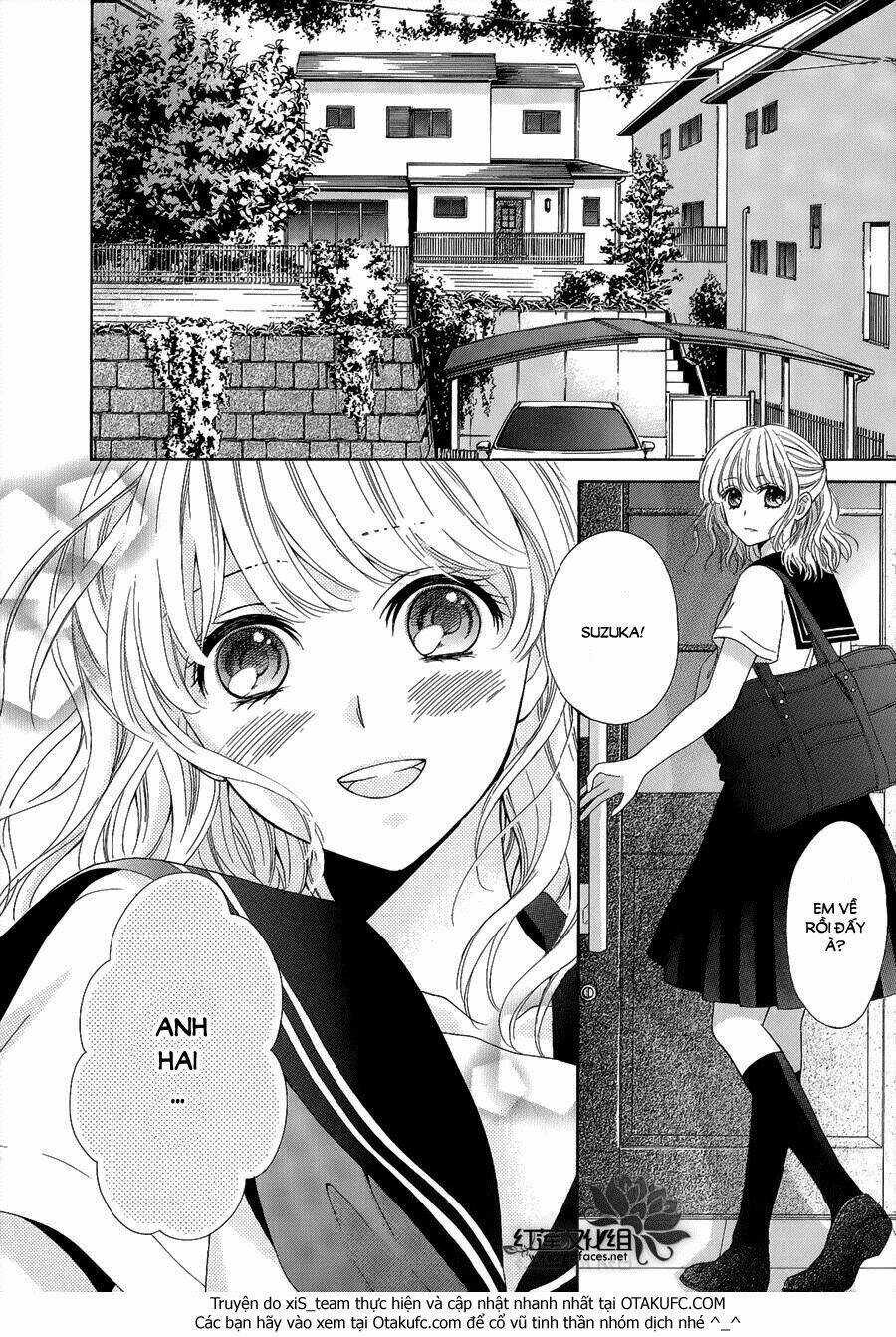 Thiên Mệnh Chi Luyến Chapter 1 trang 8