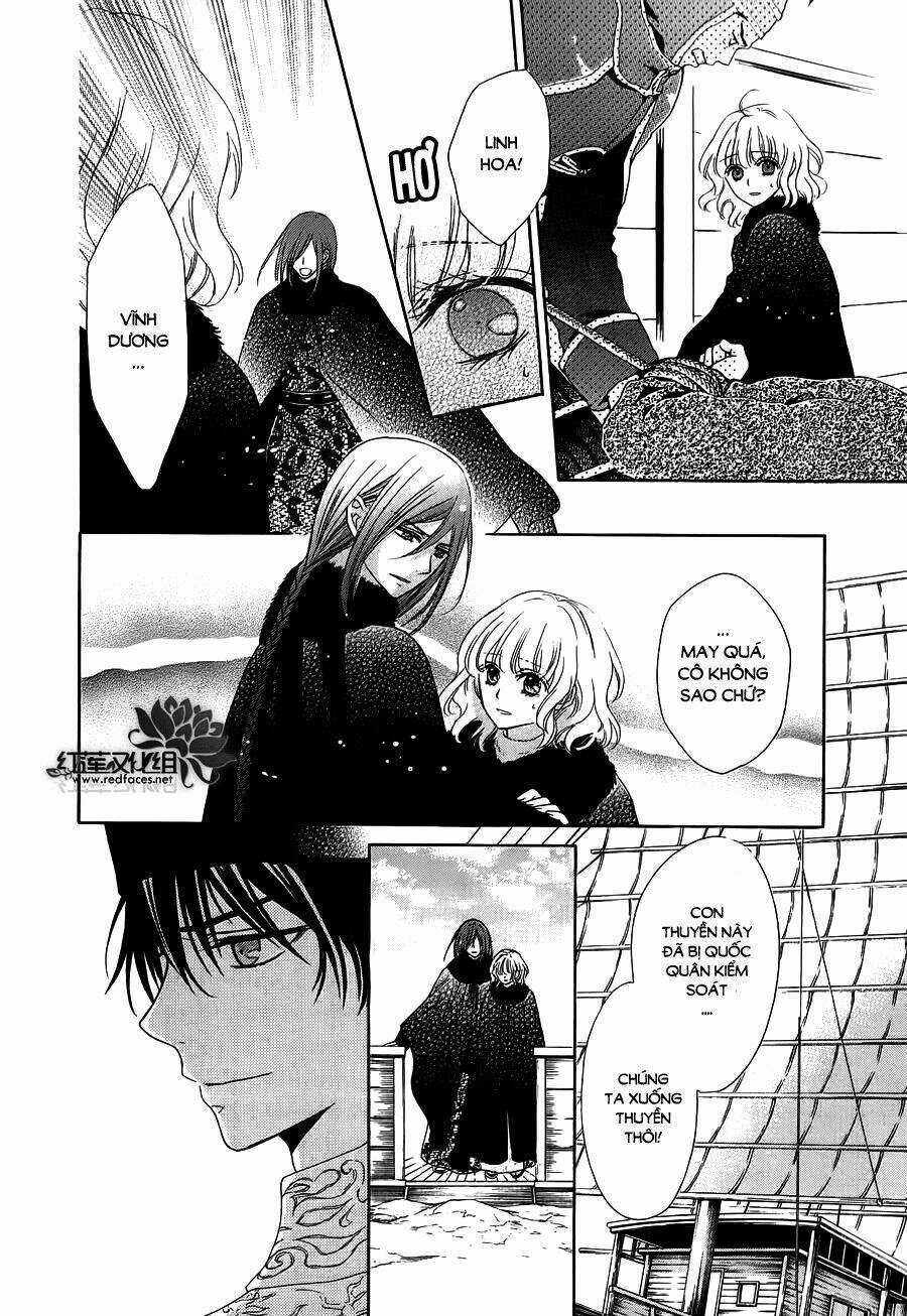 Thiên Mệnh Chi Luyến Chapter 10 trang 10