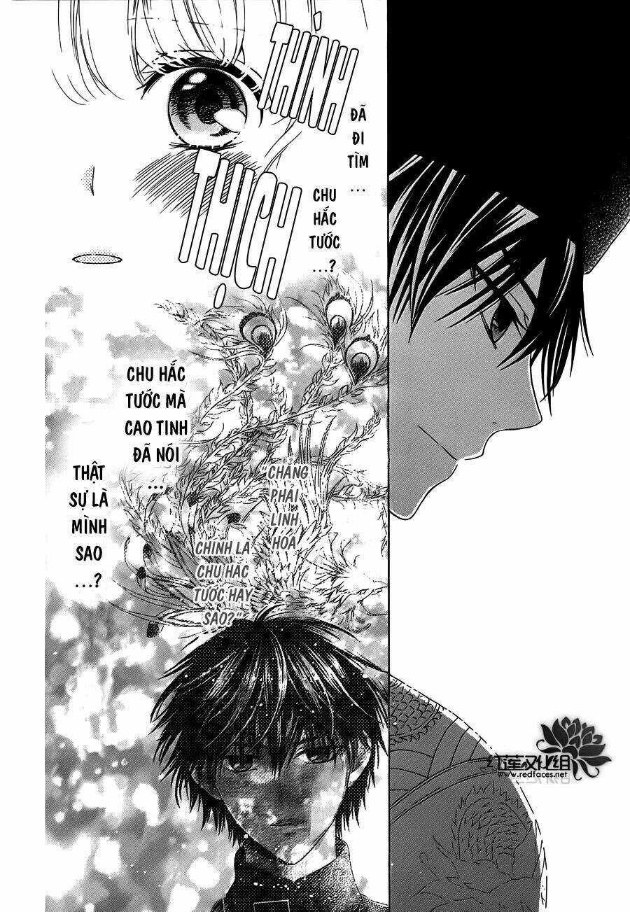 Thiên Mệnh Chi Luyến Chapter 10 trang 14