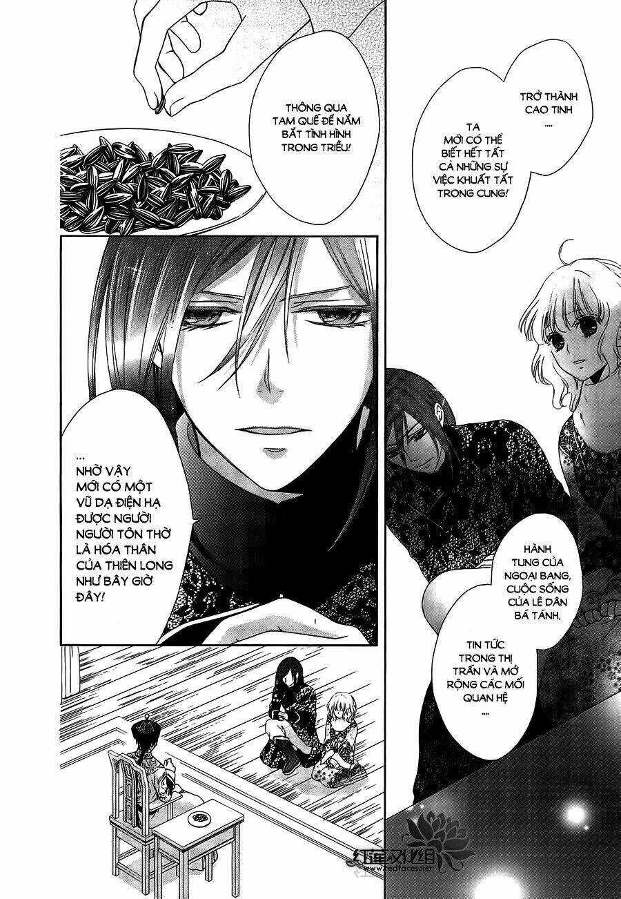 Thiên Mệnh Chi Luyến Chapter 10 trang 20