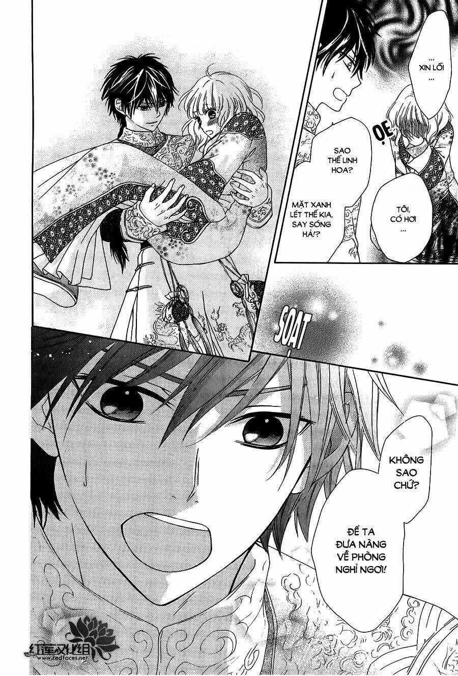 Thiên Mệnh Chi Luyến Chapter 10 trang 24