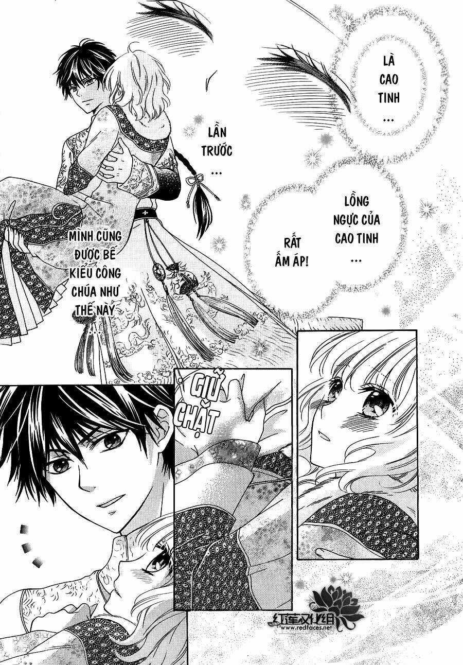 Thiên Mệnh Chi Luyến Chapter 10 trang 25