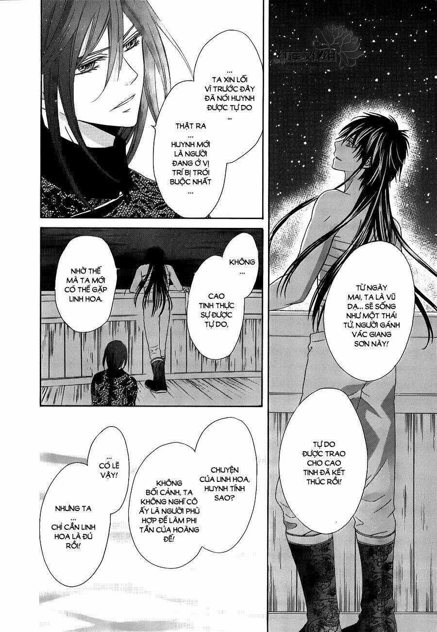 Thiên Mệnh Chi Luyến Chapter 10 trang 28