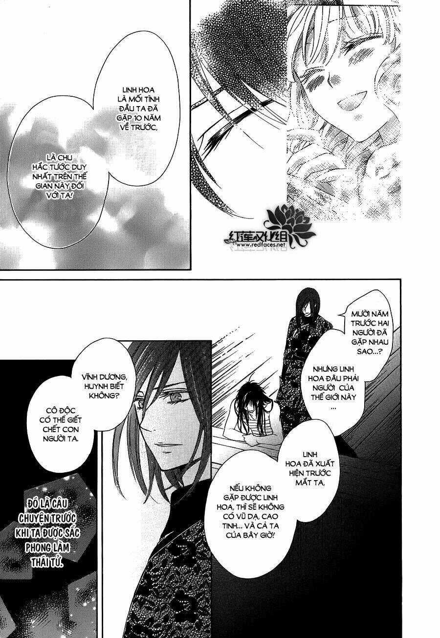 Thiên Mệnh Chi Luyến Chapter 10 trang 29