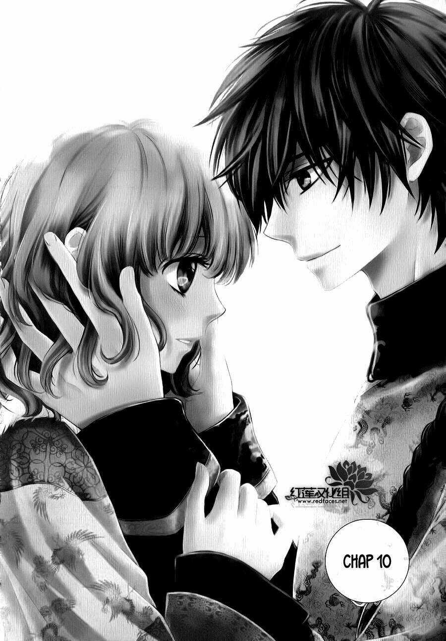 Thiên Mệnh Chi Luyến Chapter 10 trang 3